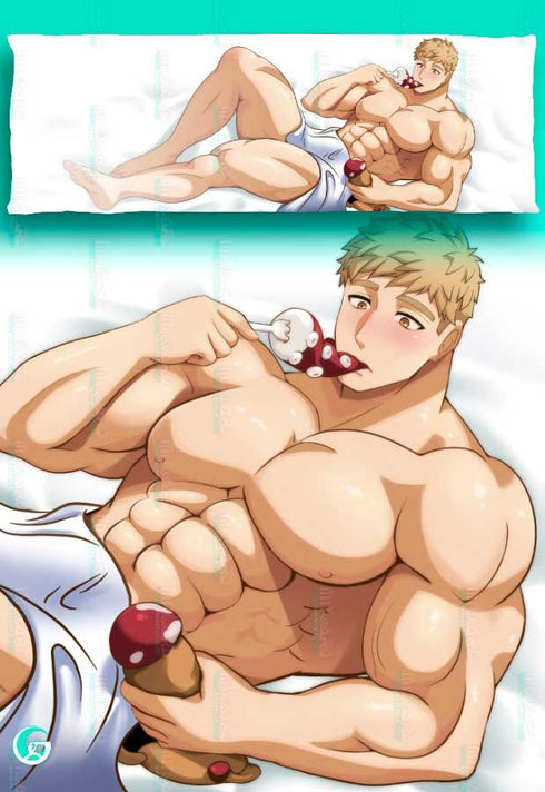 ライオス東伝抱き枕カバー
